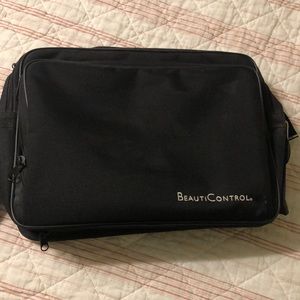 BeautiControl makeup tote